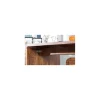 Invicta Interior Biurko drewniane INDIA Goa 120 cm Sheesham