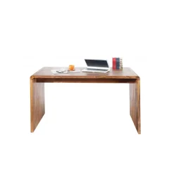 Invicta Interior Biurko drewniane INDIA Goa 120 cm Sheesham