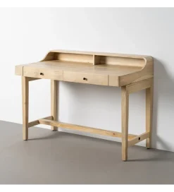 Zona-Design Biurko ESCRITON 122 cm drewno mango