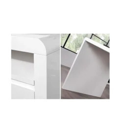 Invicta Interior Biurko Fast Trade 160 cm białe