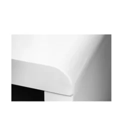 Invicta Interior Biurko Fast Trade 120 cm białe