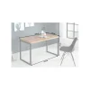 Invicta Interior Biurko Fusion 118 cm drewno Sheesham