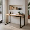 Zona-Design Biurko LOGOTN 120 cm drewno mango