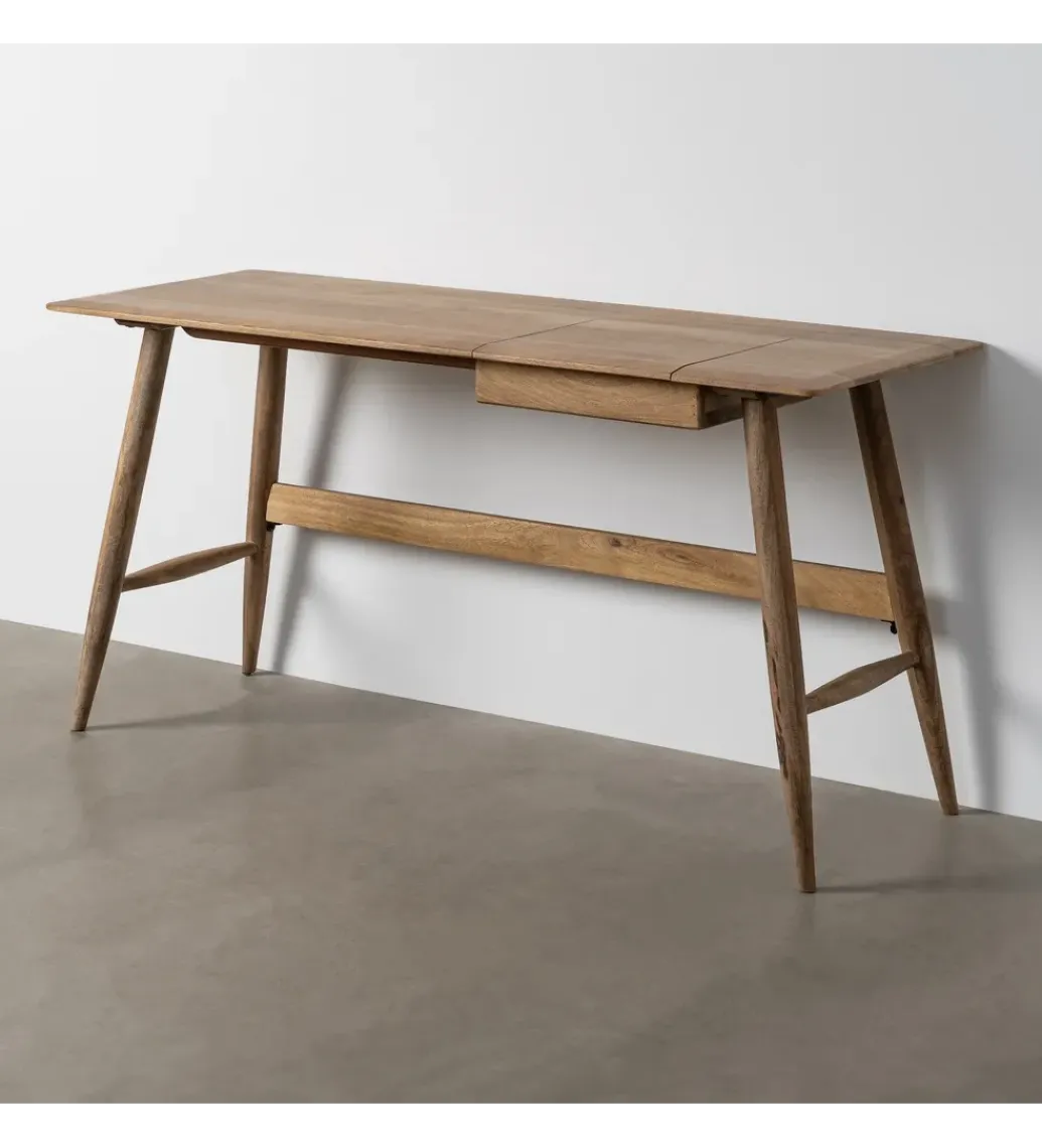 Zona-Design Biurko MATARU 150 cm drewno mango