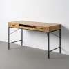 Zona-Design Biurko NEGASNA 140 cm naturalne