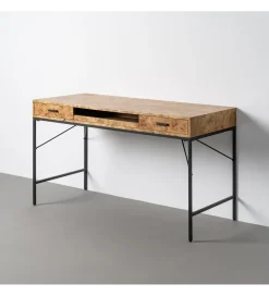 Zona-Design Biurko NEGASNA 140 cm naturalne