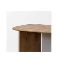 Zona-Design Biurko OHIO 110 cm drewno mango naturalne