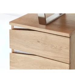 MCA Biurko TORI 150 cm dębowe