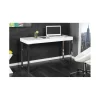 Invicta Interior Biurko White Desk 120 cm białe