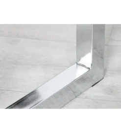 Invicta Interior Biurko White Desk 120 cm białe