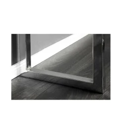 Invicta Interior Biurko White Desk 120 cm białe