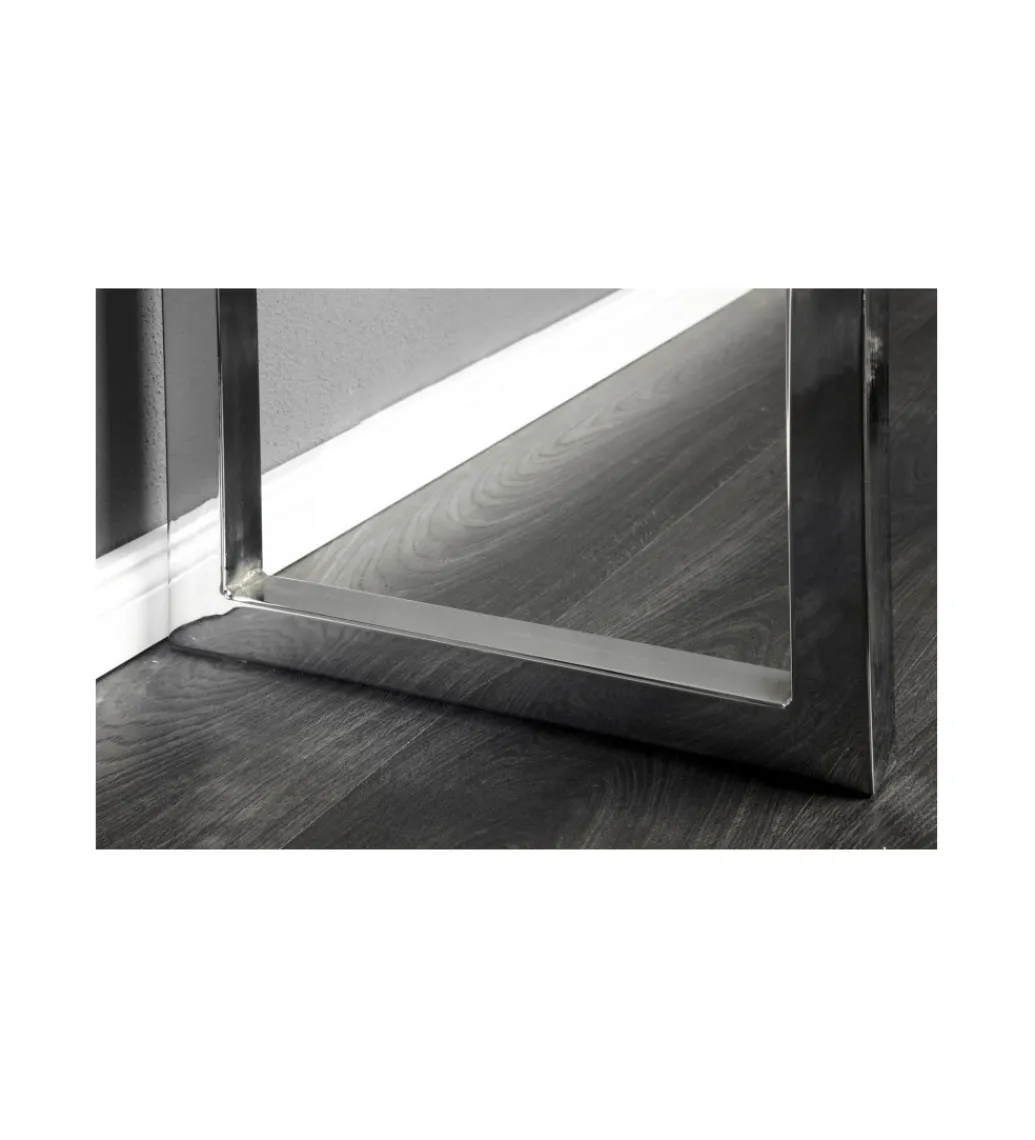Invicta Interior Biurko White Desk 120 cm białe