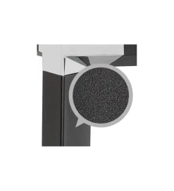 Kokoon Design Biurko XONN 160 cm w optyce orzecha