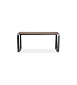 Kokoon Design Biurko XONN 160 cm w optyce orzecha