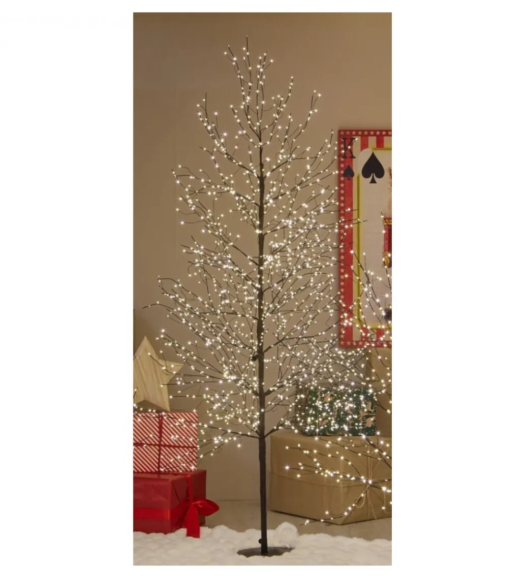 Imeri Choinka ARBOL 180 cm czarna
