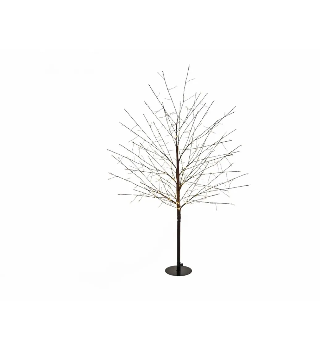 Imeri CHOINKA Lampa podłogowa ARBOL 120 cm czarna