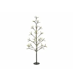 Imeri Choinka LED ARBOLKA 120 cm czarna