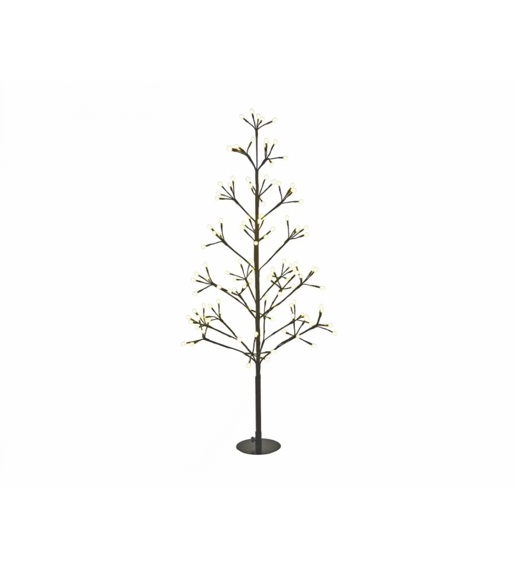 Imeri Choinka LED ARBOLKA 120 cm czarna