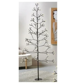 Imeri Choinka LED ARBOLKA 180 cm czarna