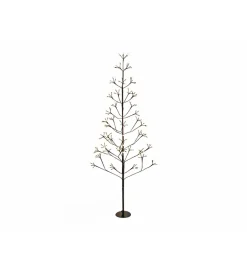 Imeri Choinka LED ARBOLKA 180 cm czarna