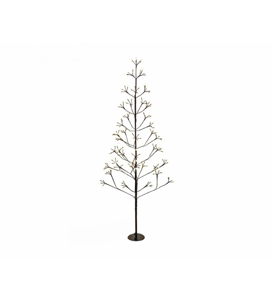 Imeri Choinka LED ARBOLKA 180 cm czarna