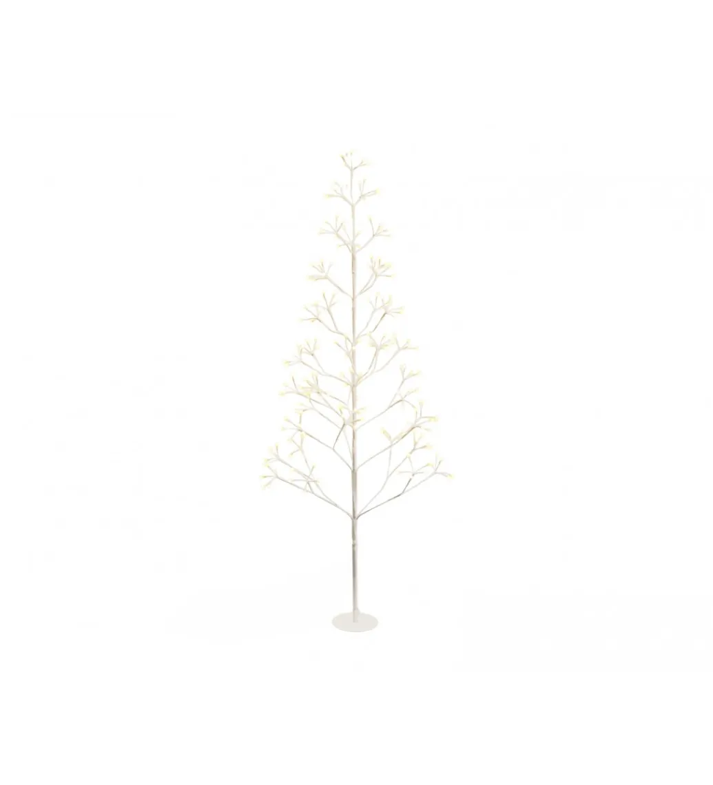 Imeri Choinka LED ARBOLKA 180 cm srebrna
