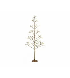 Imeri Choinka LED ARBOLKA 120 cm złota