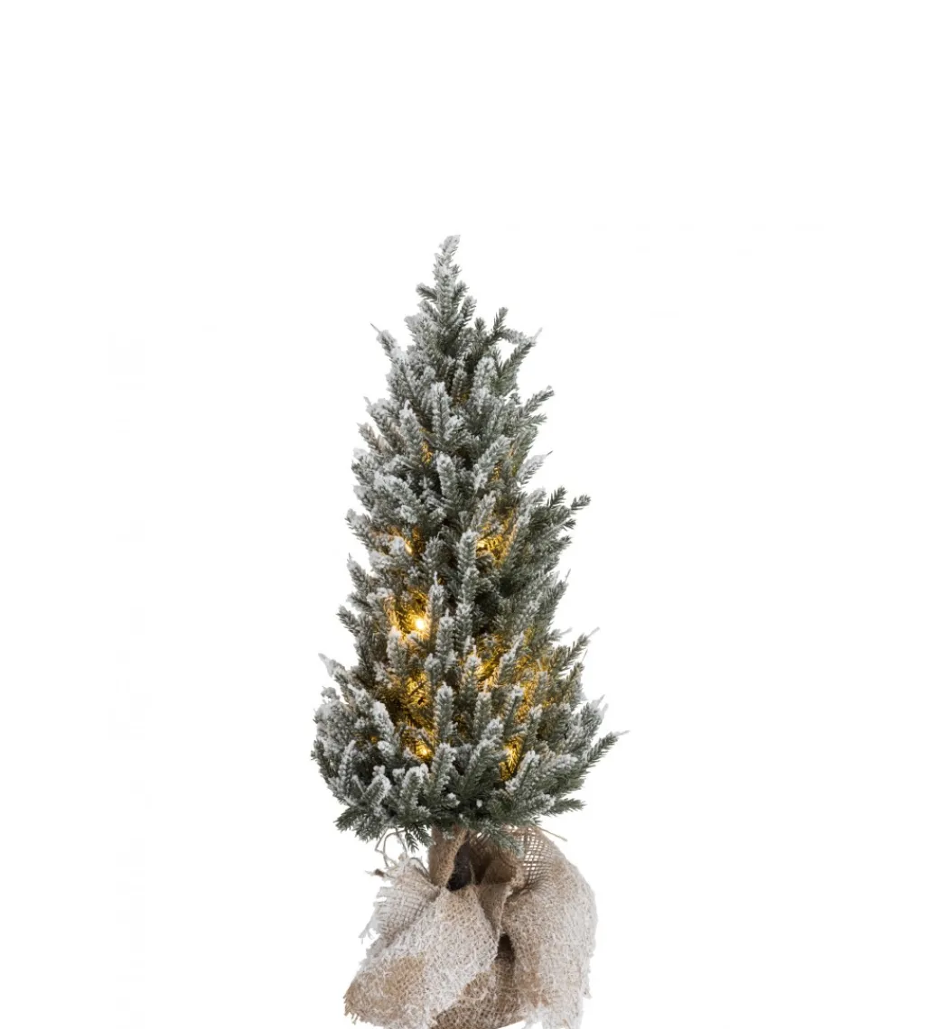J-Line Choinka sztuczna 58 cm LED