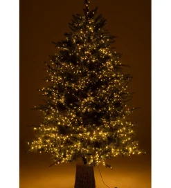 J-Line Choinka sztuczna3000 LED XAMS 210 cm zielona