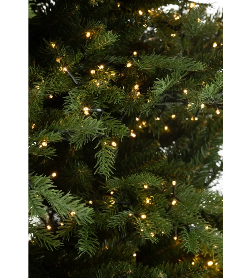 J-Line Choinka sztuczna3000 LED XAMS 210 cm zielona
