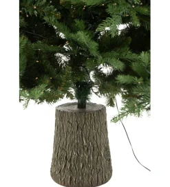 J-Line Choinka sztuczna3000 LED XAMS 210 cm zielona