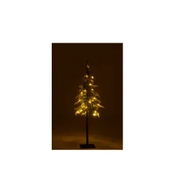 J-Line Choinka Xmas Tree 145 cm led sztuczny śnieg