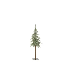 J-Line Choinka Xmas Tree 145 cm led sztuczny śnieg