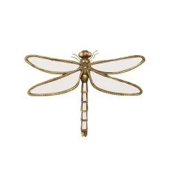 KDesign Dekoracja ścienna Dragonfly