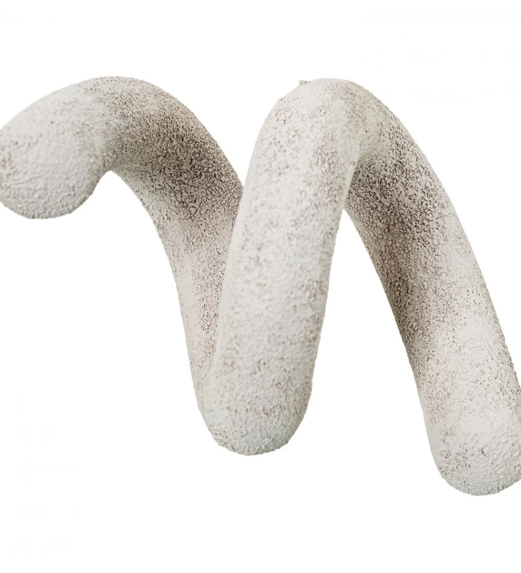 Exclusivas Dekoracja GRUKAZ 17 cm biała