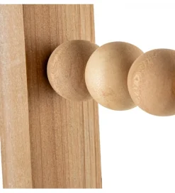 Exclusivas Dekoracja LADDER 160 cm naturalna