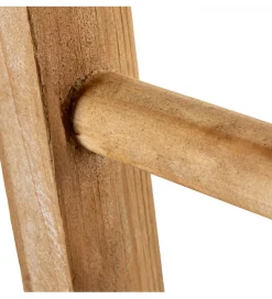 Exclusivas Dekoracja LADDER 160 cm naturalna
