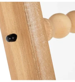 Exclusivas Dekoracja LADDER 160 cm naturalna