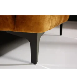 Invicta Interior dokonczyc Sofa POKIN 146 cm Beżowy