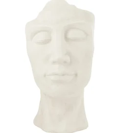 J-Line Donica DAVID CLAY 70 cm biały