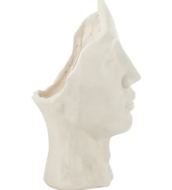 J-Line Donica DAVID CLAY 70 cm biały