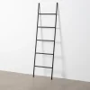 Zona-Design Drabina na ręczniki RACKYNY 165 cm czarna