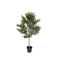 KDesign Drzewko sztuczne OLIVE 120 cm