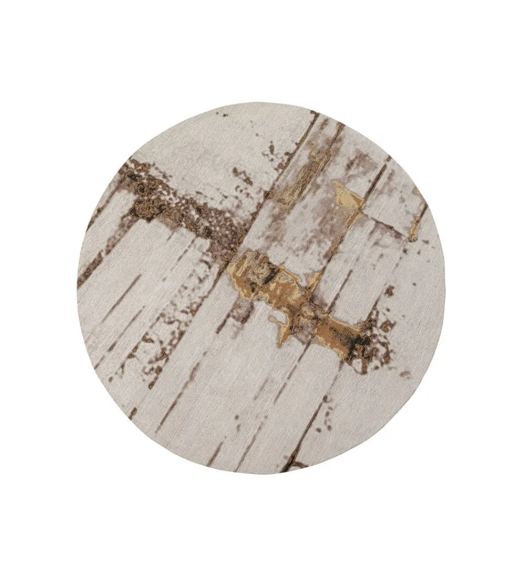KDesign Dywan ABSTRACT 200 cm szary