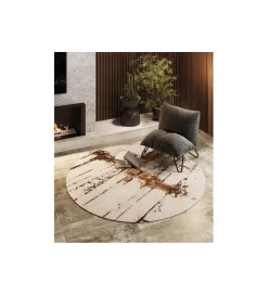 KDesign Dywan ABSTRACT 200 cm szary