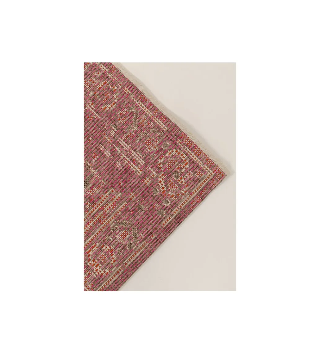 KDesign Dywan ADORNO 160 x 230 cm czerwony
