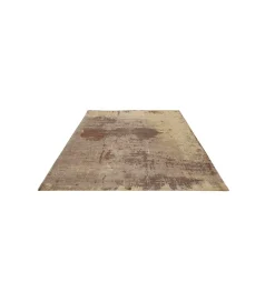 Invicta Interior Dywan Batik 240 cm  x 160 cm brązowy piasek
