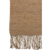 J-Line Dywan FRANGIA Juta  200 cm x 300 cm naturalny