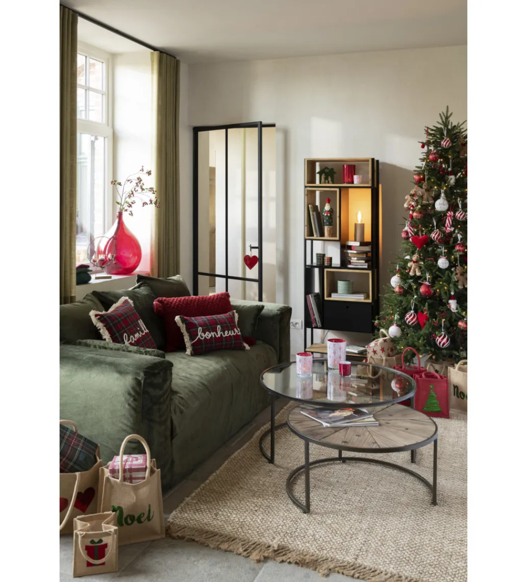 J-Line Dywan HAVANA 300 cm naturalny