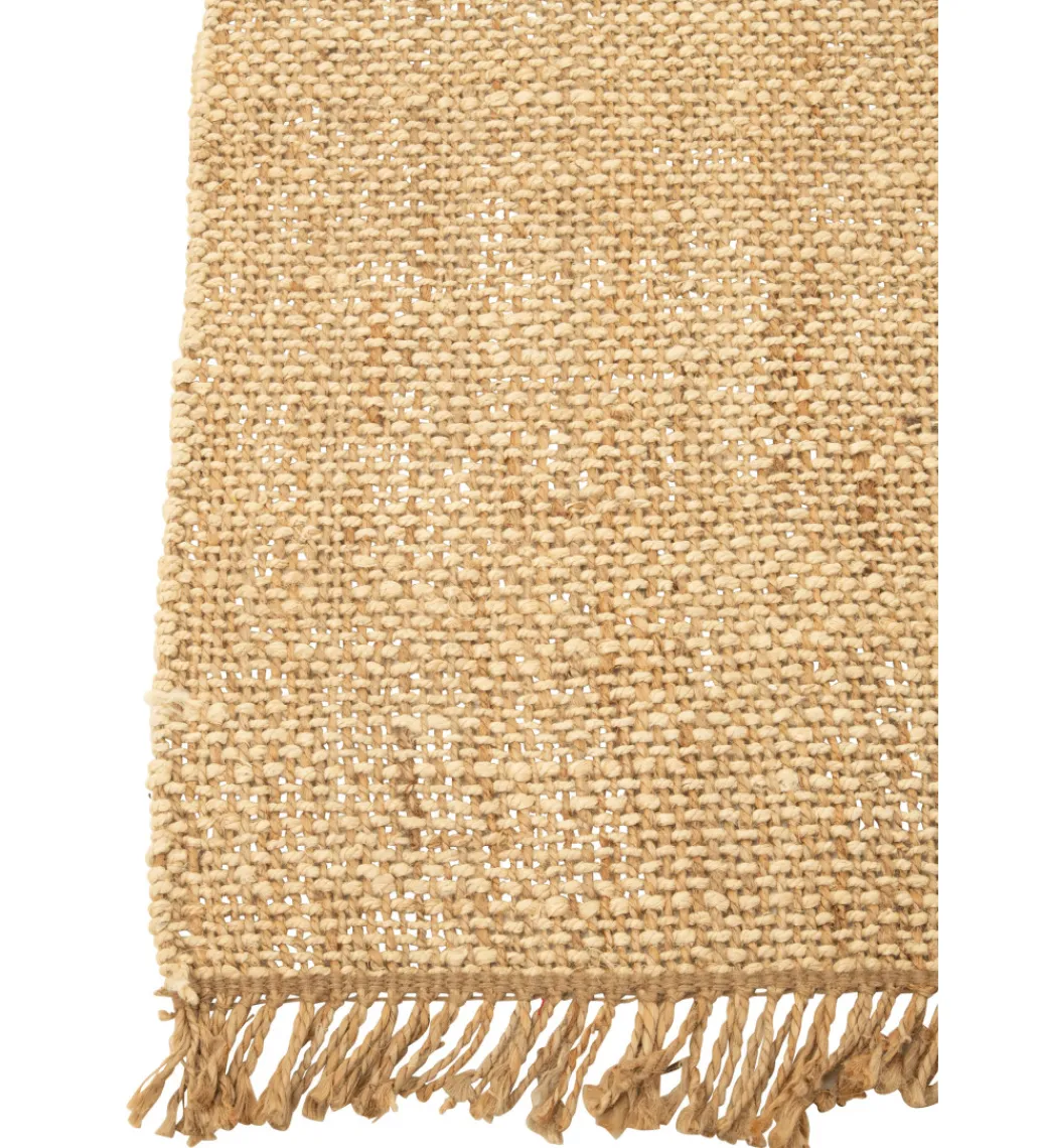 J-Line Dywan HAVANA 300 cm naturalny